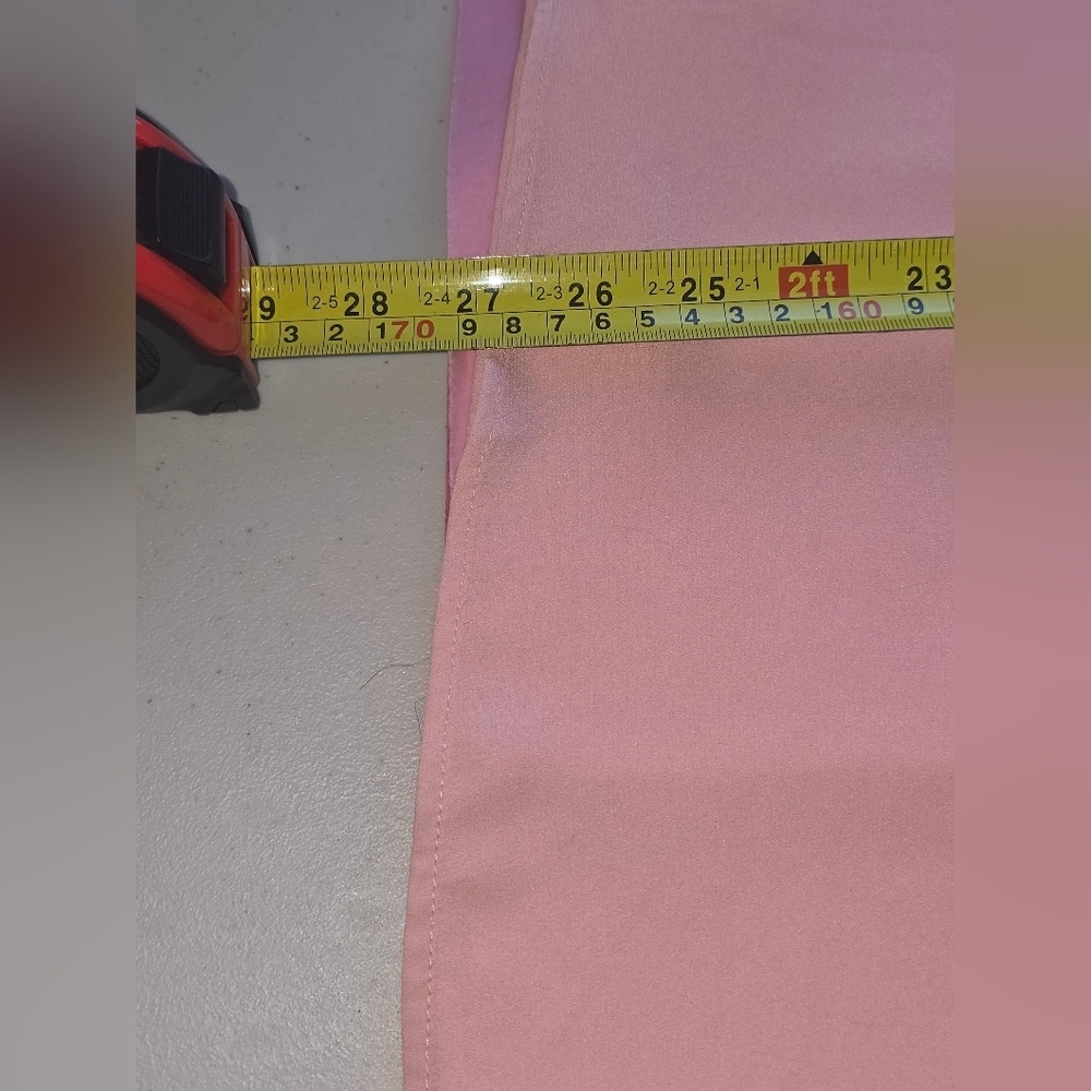 Torrid Peachy Pink Swing Blouse Plus 1X - Picture 13 of 13